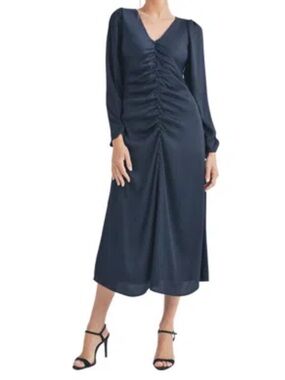 NWT satin dress
